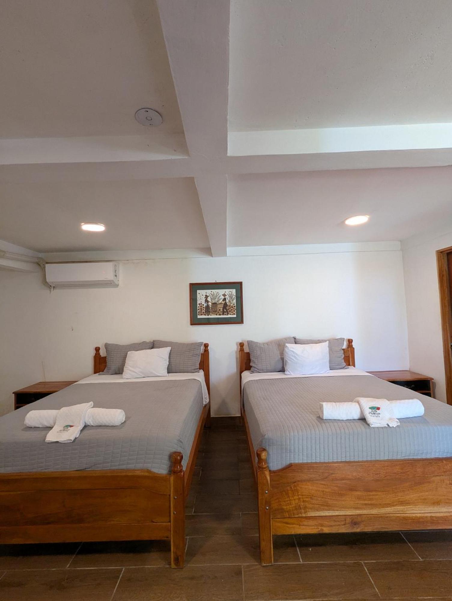 Hostal Vista Hermosa Suchitoto Εξωτερικό φωτογραφία